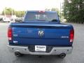 2011 Deep Water Blue Pearl Dodge Ram 1500 Laramie Crew Cab 4x4  photo #3