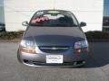 2008 Medium Gray Metallic Chevrolet Aveo Aveo5 LS  photo #9