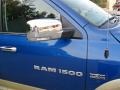2011 Deep Water Blue Pearl Dodge Ram 1500 Laramie Crew Cab 4x4  photo #21