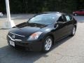 Super Black - Altima 2.5 SL Photo No. 1