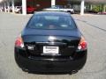 Super Black - Altima 2.5 SL Photo No. 3