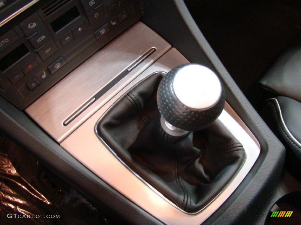 2008 RS4 4.2 quattro Sedan - Daytona Grey Pearl Effect / Black photo #10