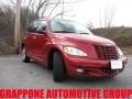 Inferno Red Pearlcoat - PT Cruiser Limited Photo No. 1