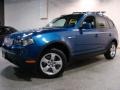 Montego Blue Metallic - X3 3.0si Photo No. 1