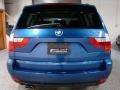Montego Blue Metallic - X3 3.0si Photo No. 5