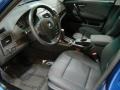 Montego Blue Metallic - X3 3.0si Photo No. 9