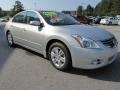 Radiant Silver - Altima 2.5 SL Photo No. 7