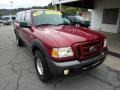 2006 Redfire Metallic Ford Ranger FX4 Level II SuperCab 4x4  photo #3