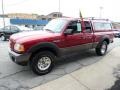 2006 Redfire Metallic Ford Ranger FX4 Level II SuperCab 4x4  photo #5