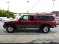 Redfire Metallic - Ranger FX4 Level II SuperCab 4x4 Photo No. 6