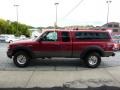 2006 Redfire Metallic Ford Ranger FX4 Level II SuperCab 4x4  photo #6