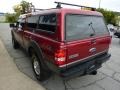 2006 Redfire Metallic Ford Ranger FX4 Level II SuperCab 4x4  photo #8