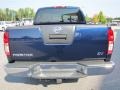 Navy Blue - Frontier SV Crew Cab Photo No. 4
