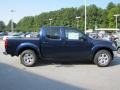 Navy Blue - Frontier SV Crew Cab Photo No. 6