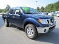 Navy Blue - Frontier SV Crew Cab Photo No. 7