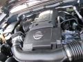 Navy Blue - Frontier SV Crew Cab Photo No. 10