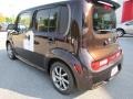 2010 Bitter Chocolate Pearl Nissan Cube Krom Edition  photo #3