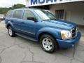 Atlantic Blue Pearl - Durango Limited 4x4 Photo No. 2