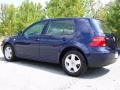 2002 Indigo Blue Pearl Volkswagen Golf GLS TDI Sedan  photo #4