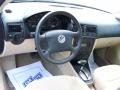 2002 Indigo Blue Pearl Volkswagen Golf GLS TDI Sedan  photo #5