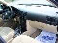 2002 Indigo Blue Pearl Volkswagen Golf GLS TDI Sedan  photo #6