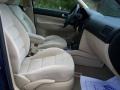 2002 Indigo Blue Pearl Volkswagen Golf GLS TDI Sedan  photo #8