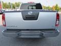 2011 Radiant Silver Metallic Nissan Frontier SV V6 King Cab  photo #4