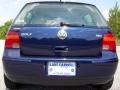 2002 Indigo Blue Pearl Volkswagen Golf GLS TDI Sedan  photo #16