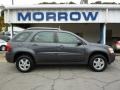 2007 Granite Grey Metallic Pontiac Torrent AWD  photo #1