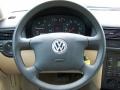 2002 Indigo Blue Pearl Volkswagen Golf GLS TDI Sedan  photo #19