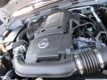 Radiant Silver Metallic - Frontier SV V6 King Cab Photo No. 10