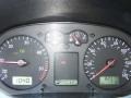 2002 Indigo Blue Pearl Volkswagen Golf GLS TDI Sedan  photo #21