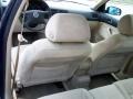 2002 Indigo Blue Pearl Volkswagen Golf GLS TDI Sedan  photo #32