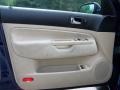 2002 Indigo Blue Pearl Volkswagen Golf GLS TDI Sedan  photo #35