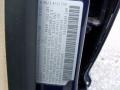 2002 Indigo Blue Pearl Volkswagen Golf GLS TDI Sedan  photo #39
