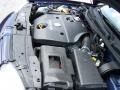 2002 Indigo Blue Pearl Volkswagen Golf GLS TDI Sedan  photo #43