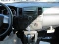 2011 Magnetic Gray Metallic Nissan Versa 1.8 S Hatchback  photo #10