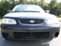 Super Black - Sentra GXE Photo No. 15