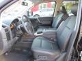 Galaxy Black - Titan SV Heavy Metal Chrome Edition Crew Cab Photo No. 11