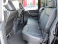 Galaxy Black - Titan SV Heavy Metal Chrome Edition Crew Cab Photo No. 12