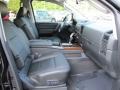 Galaxy Black - Titan SV Heavy Metal Chrome Edition Crew Cab Photo No. 14