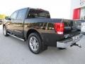 Galaxy Black - Titan SV Heavy Metal Chrome Edition Crew Cab Photo No. 23