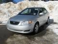 2005 Silver Streak Mica Toyota Corolla LE  photo #8