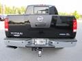 Galaxy Black - Titan SV Heavy Metal Chrome Edition Crew Cab Photo No. 24