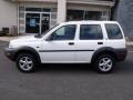 2003 Chawton White Land Rover Freelander S  photo #6