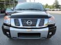 Galaxy Black - Titan SV Heavy Metal Chrome Edition Crew Cab Photo No. 28