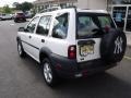 2003 Chawton White Land Rover Freelander S  photo #8