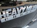Galaxy Black - Titan SV Heavy Metal Chrome Edition Crew Cab Photo No. 30
