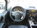 Galaxy Black - Titan SV Heavy Metal Chrome Edition Crew Cab Photo No. 36