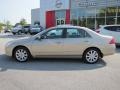 2007 Desert Mist Metallic Honda Accord EX-L V6 Sedan  photo #2